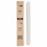 INNOWACYJNY! Pilnik Slim NATURAL prosty 100/180 (komplet 50 sztuk)