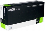 Rękawiczki diagnostyczne Zarys nitrile black L 100szt