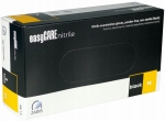 Rękawiczki diagnostyczne Zarys nitrile black M 100szt