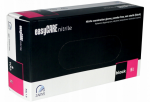 Rękawiczki diagnostyczne Zarys nitrile black S 100szt