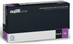 Rękawiczki diagnostyczne Zarys nitrile black XS 100szt