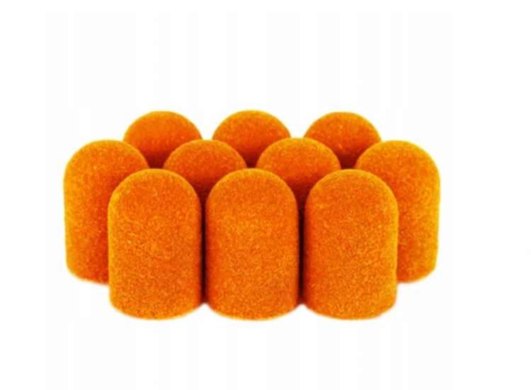 Lukas PODO kapturki ścierne 7mm gradacja 320 (komplet 10sztuk)