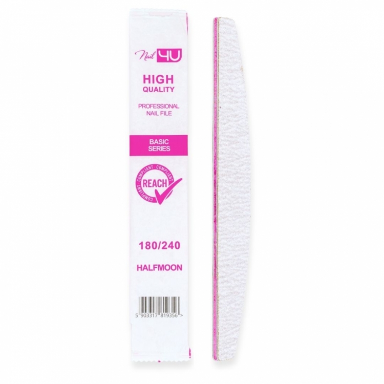 Pilnik BASIC Łódka 180/240 (komplet 25 sztuk) 
