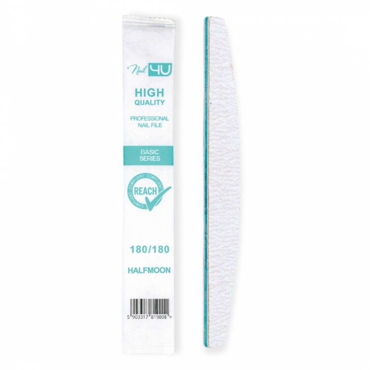 Pilnik BASIC Łódka 180/180 (komplet 25 sztuk) 